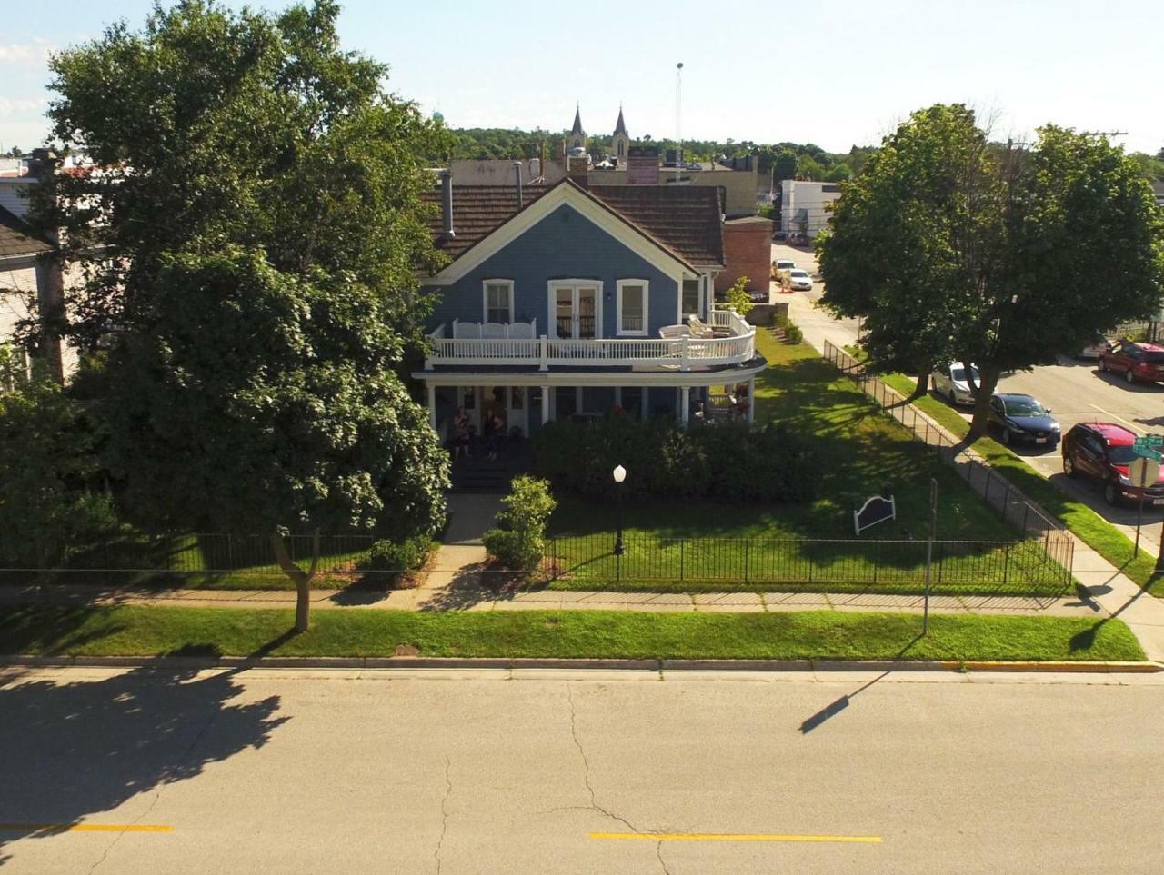 The Wanderlust Hotel Sturgeon Bay Exterior foto