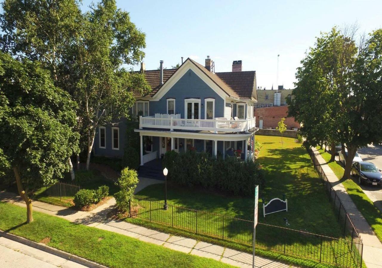 The Wanderlust Hotel Sturgeon Bay Exterior foto