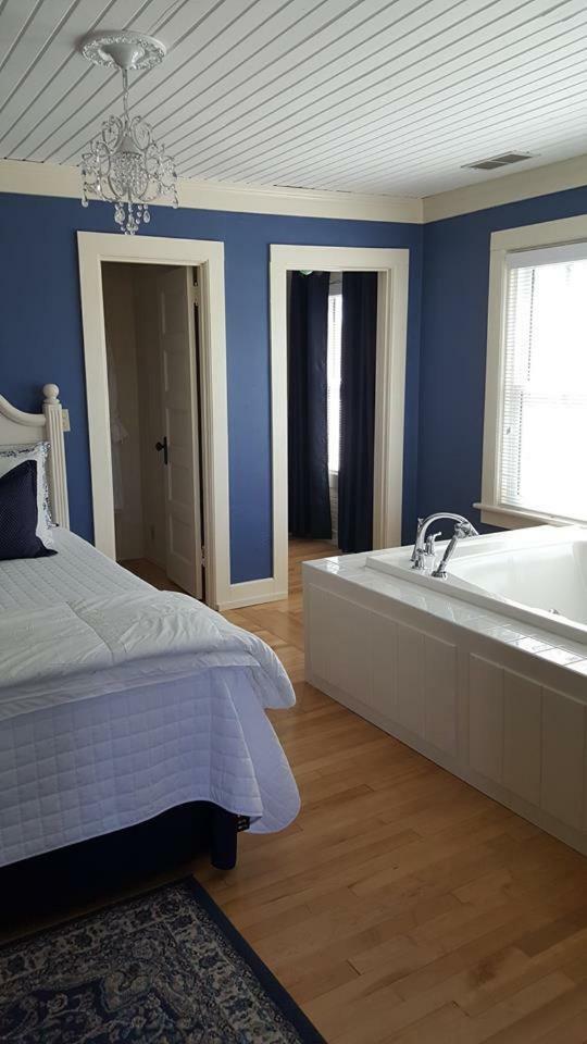 The Wanderlust Hotel Sturgeon Bay Exterior foto